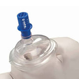 WNL Adult/Child Practi-Mask plus Valve