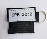 CPR Mask/ Keychain- Instructor Pack