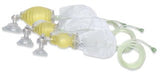 The BAG II® Disposable Resusitator/ Bag Valve Mask