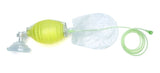 The BAG II® Disposable Resusitator/ Bag Valve Mask