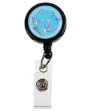 Retracteze™ ID badge holders