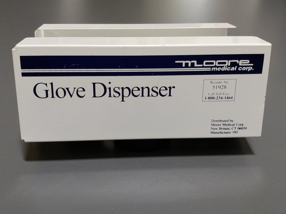 Moore Glove Dispenser
