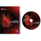 2020 AHA ACLS Course Video on USB or DVD- Clearance!