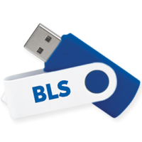 2020 BLS Provider Course- USB or DVD- Clearance