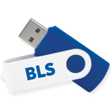 2020 BLS Provider Course- USB or DVD- Clearance