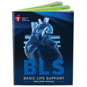 AHA BLS Provider Manual- 2025
