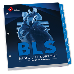 AHA BLS Instructor Manual- 2025