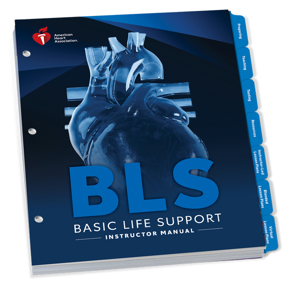 AHA BLS Instructor Manual- 2025