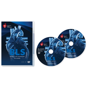 BLS Provider Course Videos: DVD 2025