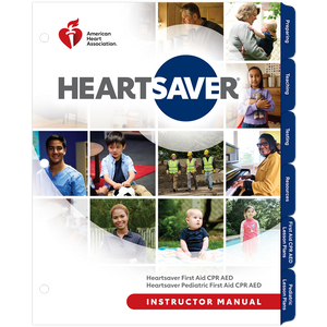 Heartsaver® Instructor Manual- 2025