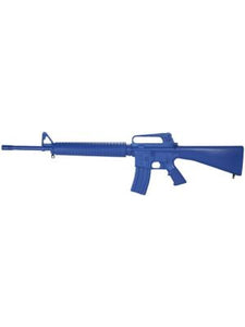 Blue AR15 Training Gun
