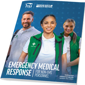 HSI Emergency Medical Responder Digital Resource Kit (EMR)