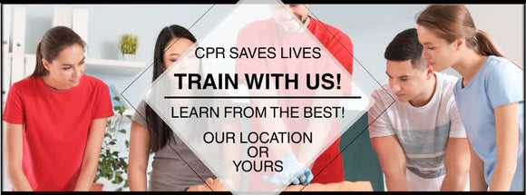 PPM, Inc. CPR Training – PPM Company Store