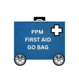PPM First Aid Go-Bag Rental