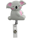 Deluxe ID Badge Holder