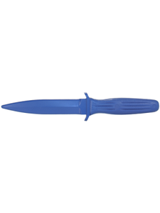 Blue Training Knife Replica