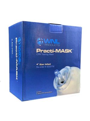 WNL Infant Practi-Mask®with Valve - 10 Pack