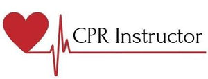 CPR Instructor Logo