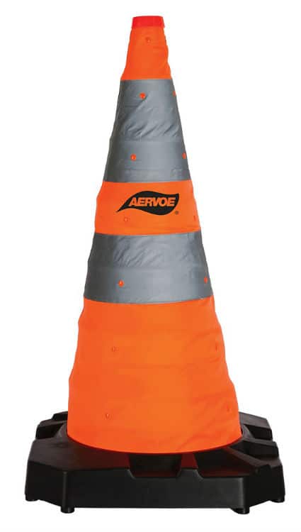 AERVOE 28″ H.D. Collapsible Safety Cone
