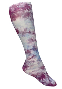 Prestige® Soft Comfort Tie Dye Compression Socks