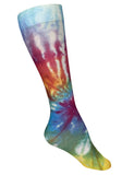 Prestige® Soft Comfort Tie Dye Compression Socks