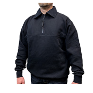 Game Sportswear®  Firefighter's Canvas Collar Job Shirt- 8070/FR