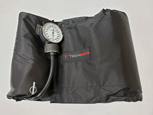TECHMED Deluxe Thigh Sphygmomanometer-  2010T