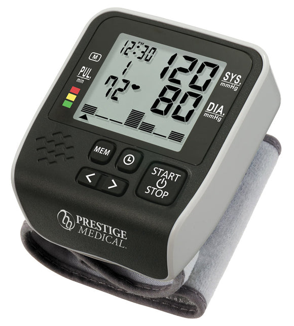 Prestige Medical® Wristmate™ Premium Digital Blood Pressure Monitor