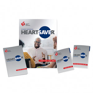 2020 AHA Heartsaver® First Aid CPR AED Student Workbook. 20-1126