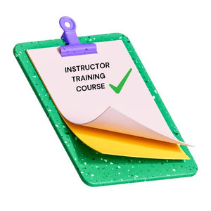 Instructor Training Course Application Fee