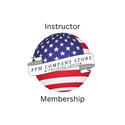 Instructor Annual Membership Fee