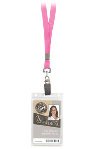 Prestige® Lanyard with ID Holder