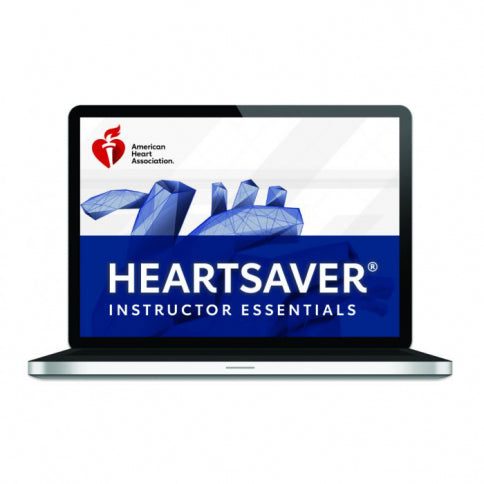 2020 AHA Heartsaver® Instructor Essentials Online