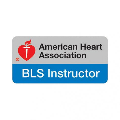 First Aid CPR AED-Certified Lapel Pin